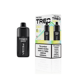 Feoba Treo 33k Prefilled Pod Vape Kit Box of 5 Sour Pineapple Ice