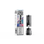 Feoba Treo 33k Replacement Pods Box of 5 Blueberry Sour Raspberry