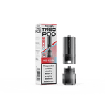 Feoba Treo 33k Replacement Pods Box of 5 Red Slush