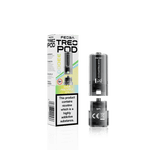 Feoba Treo 33k Replacement Pods Box of 5 Sour Pineapple Ice