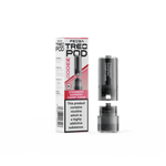 Feoba Treo 33k Replacement Pods Box of 5 Strawberry Raspberry Cherry Fusion