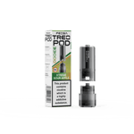 Feoba Treo 33k Replacement Pods Box of 5 Xtreme Sour Apple