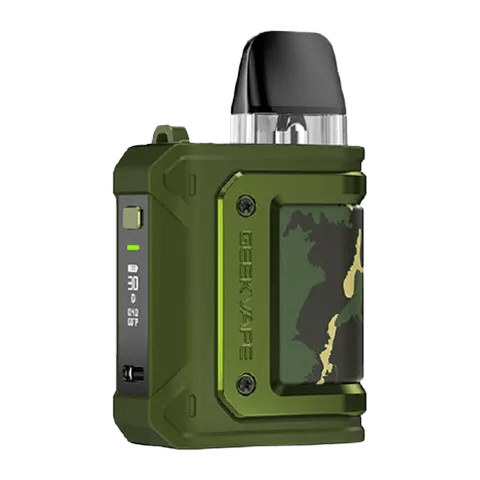 Buy Geekvape Aegis Hero Q Pod Kit - Bulk Vape Wholesale