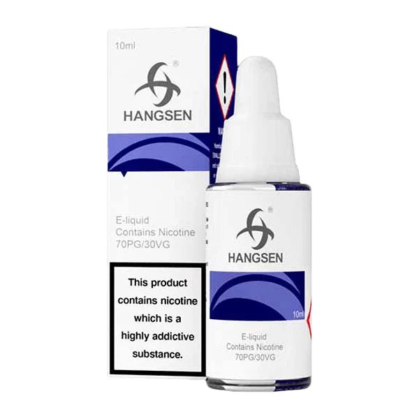 Hangsen - Cinnamon - 10ml (Pack of 10) 3mg