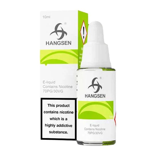 Hangsen - Double Menthol - 10ml (Pack of 10) 6mg