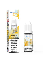 Hayati Crystal Pro Max Nic Salts 10ml E - Liquid - Box of 10 Pineapple Ice