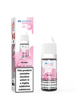 Hayati Crystal Pro Max Nic Salts 10ml E - Liquid - Box of 10 Mr Pink