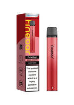 Hayati Finebar 1000 Prefilled Pod Kit Box of 5 Cherry Berry