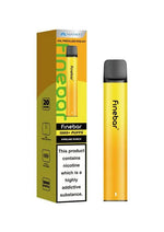 Hayati Finebar 1000 Prefilled Pod Kit Box of 5 Pipeline Punch