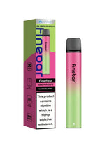 Hayati Finebar 1000 Prefilled Pod Kit Box of 5 Watermelon