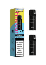 Hayati Finebar 1000 Replacement Pods Box of 5 Banana Ice