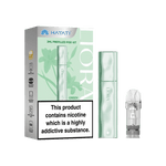 Hayati LIORA Pod vape Kit Green