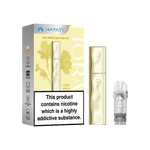 Hayati LIORA Pod vape Kit Light Gold