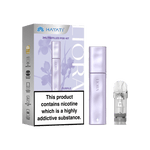 Hayati LIORA Pod vape Kit Purple