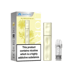 Hayati LIORA Pod vape Kit Yellow