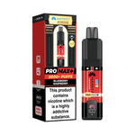 Hayati Pro Max+ 6000 Puffs Prefilled Pod Vape Kit Box of 5 Blueberry Raspberry – Royal Guard