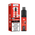 Hayati Pro Max+ 6000 Puffs Prefilled Pod Vape Kit Box of 5 Juicy Peach – Red Telephone Box