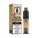 Hayati Pro Max+ 6000 Puffs Prefilled Pod Vape Kit Box of 5 Lemon & Lime – Big Ben