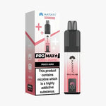 Hayati Pro Max+ 6000 Puffs Prefilled Pod Vape Kit Box of 5 Peach Aura