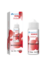 Hayati Pro Max E - liquid 100ml Blue Razz Cherry