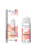 Hayati Pro Max E - liquid 100ml Juicy Peach