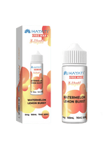 Hayati Pro Max E - liquid 100ml Watermelon Lemon Burst