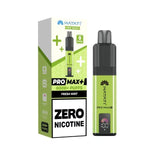 Hayati Pro Max Plus 6000 Kit Zero Nicotine Fresh Mint
