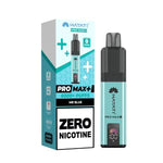 Hayati Pro Max Plus 6000 Kit Zero Nicotine Mr Blue