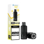 Hayati Pro Max Plus 6000 Prefilled Pod Zero Nicotine Banana Ice