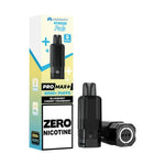 Hayati Pro Max Plus 6000 Prefilled Pod Zero Nicotine Blueberry Cherry Cranberry
