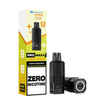 Hayati Pro Max Plus 6000 Prefilled Pod Zero Nicotine Lemon Pineapple