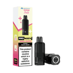 Hayati Pro Max Plus 6000 Prefilled Pods Box of 5 Cherry Peach Lemon