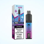 Hayati Pro Max Plus 6000 Puffs Prefilled Pod Vape Kit Box of 5 - 10mg Blue Razz GB