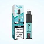 Hayati Pro Max Plus 6000 Puffs Prefilled Pod Vape Kit Box of 5 - 10mg Mr Blue
