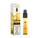 Hayati Pro Max S1 Vape Kit Box of 10 Pipeline Punch