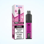 Hayati Pro Max Plus 6000 Puffs Prefilled Pod Vape Kit Box of 5 - 10mg