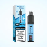 Hayati Pro Max Plus 6000 Puffs Prefilled Pod Vape Kit Box of 5 - 10mg