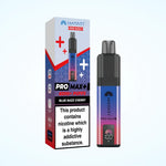 Hayati Pro Max Plus 6000 Puffs Prefilled Pod Vape Kit Box of 5 - 10mg