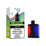 Hayati Pro Ultra Plus 25k Prefilled Pods Box of 5 Lemon & Mint