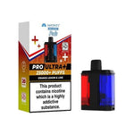 Hayati Pro Ultra Plus 25k Prefilled Pods Box of 5 Orange Lemon & Lime