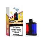 Hayati Pro Ultra Plus 25k Prefilled Pods Box of 5 Straw Lemonade