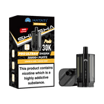 Hayati Pro Ultra Plus Shisha 30k Prefilled Pods Box of 5 Double Apple/Double Apple