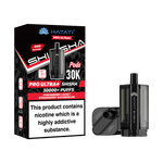 Hayati Pro Ultra Plus Shisha 30k Prefilled Pods Box of 5 Double Apple/Double Apple
