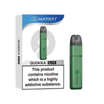 Hayati Quokka Elite Pod Vape Kit Forest Green