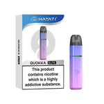 Hayati Quokka Elite Pod Vape Kit Pink Blue Gradient