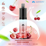 Hayati Twist 5000 Puffs Disposable Vape Box of 5 Fizzy Cherry