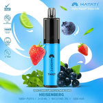 Hayati Twist 5000 Puffs Disposable Vape Box of 5 Heisenberg