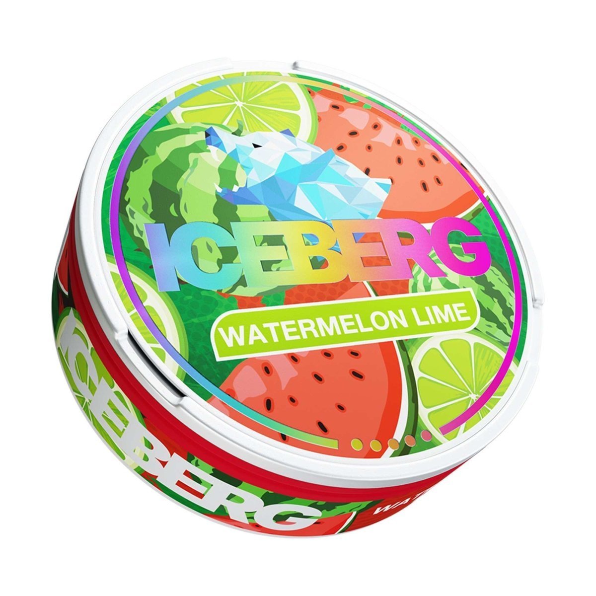 Iceberg Nicotine Pouches Pack of 10 - Bulk Vape Wholesale