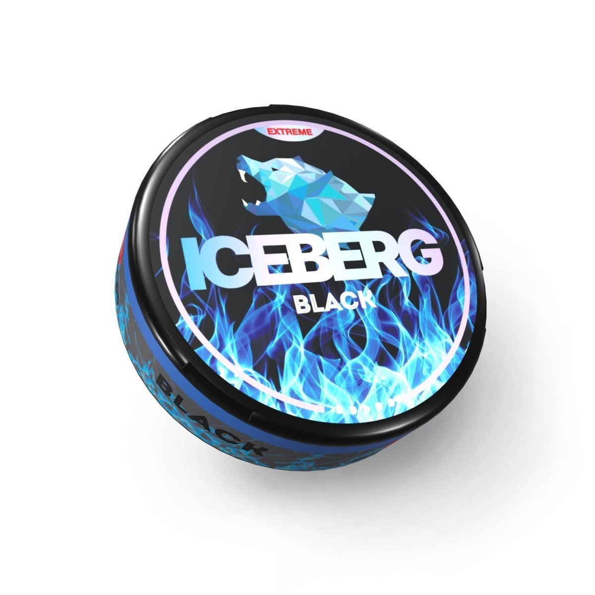 Iceberg Nicotine Pouches Pack of 10 - Bulk Vape Wholesale