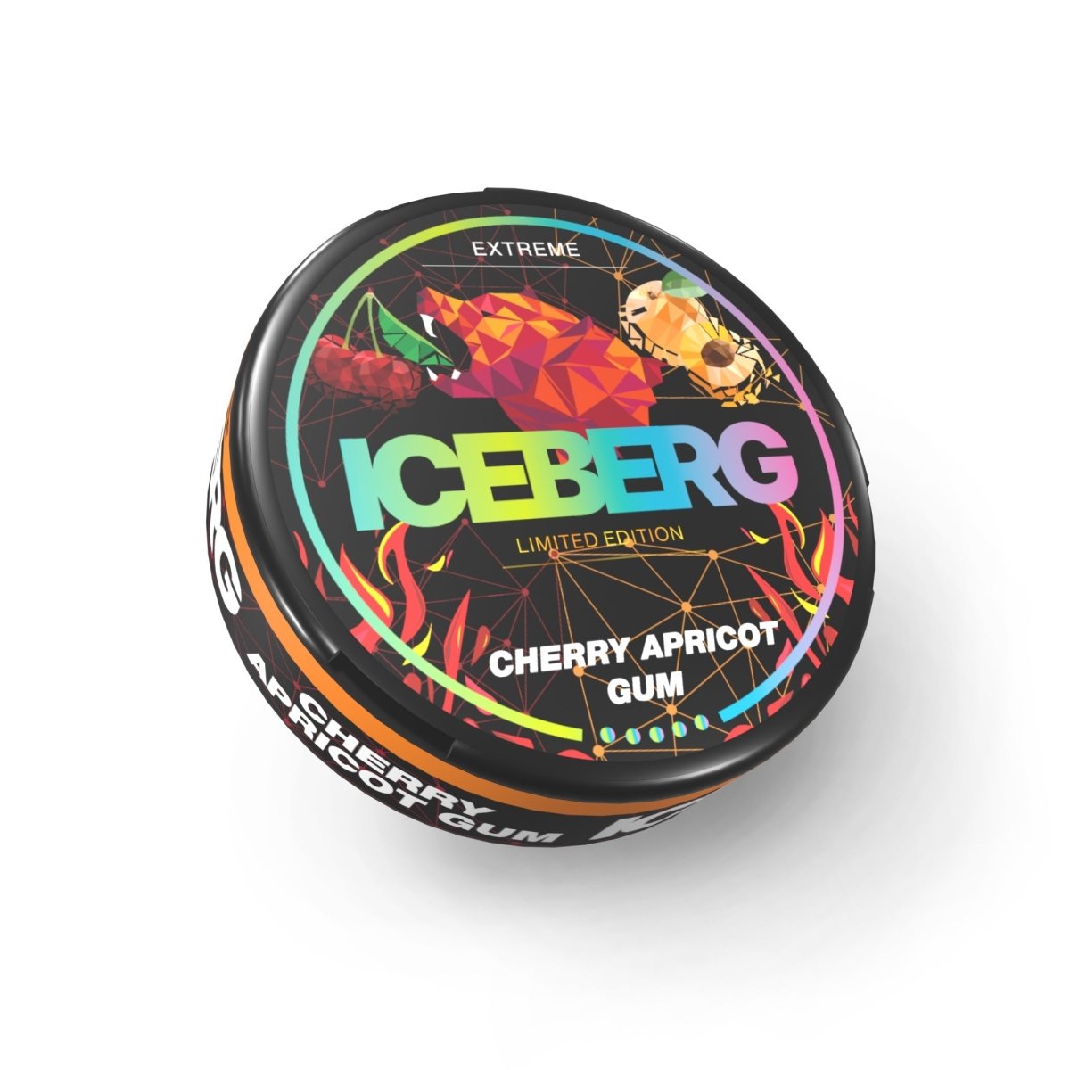 Iceberg Nicotine Pouches Pack of 10 - Bulk Vape Wholesale
